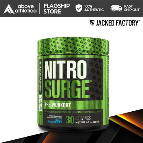 nitro surge pre workout|jacked factory nitro surge.